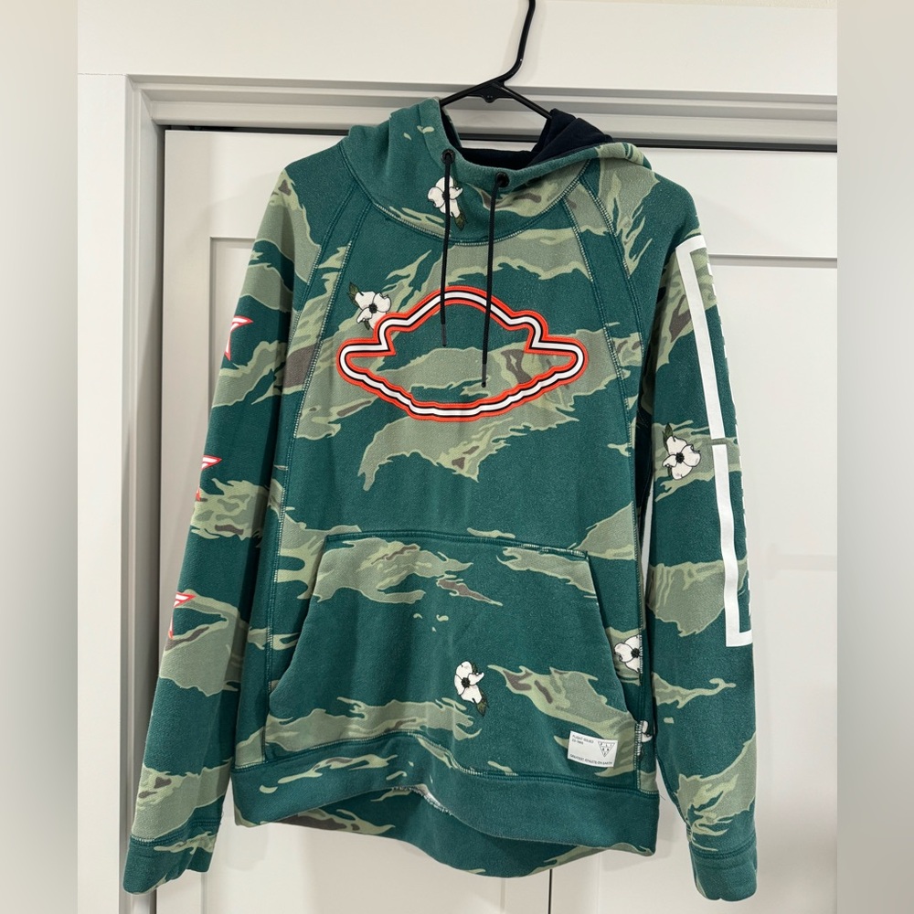 Air Jordan City of Flight camp hoodie Large